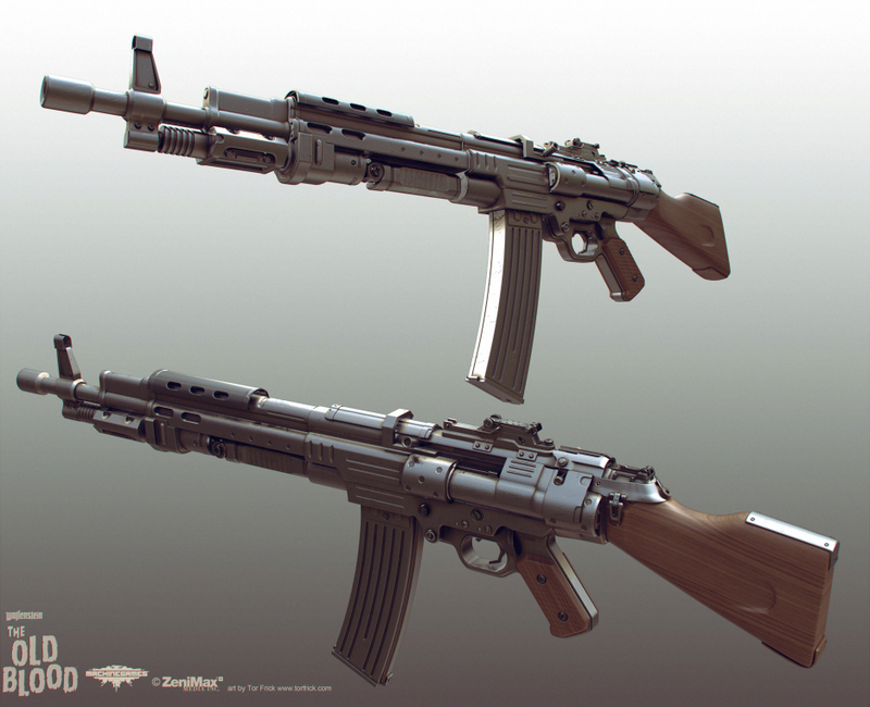 Illustration for article titled The Big, Clunky Weapons Of War